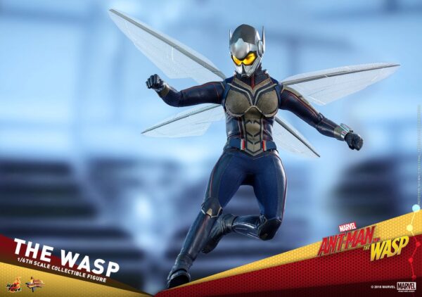 MMS498 - Ant-Man and The Wasp - The Wasp - Image 3