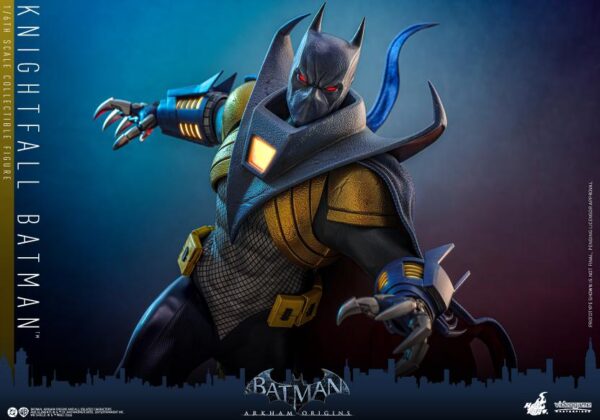 VGM74 - Batman: Arkham Origins - 1/6th scale Knightfall Batman - Image 16