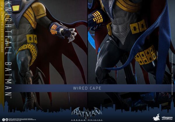 VGM74 - Batman: Arkham Origins - 1/6th scale Knightfall Batman - Image 18