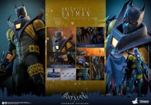VGM74 - Batman: Arkham Origins - 1/6th scale Knightfall Batman