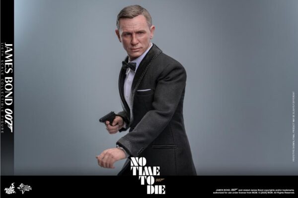 MMS803 - No Time To Die - 1/6th scale James Bond - Image 12