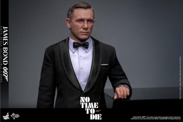 MMS803 - No Time To Die - 1/6th scale James Bond - Image 13