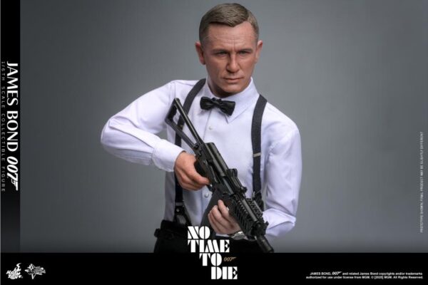 MMS803 - No Time To Die - 1/6th scale James Bond - Image 14