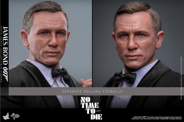 MMS803 - No Time To Die - 1/6th scale James Bond - Image 18