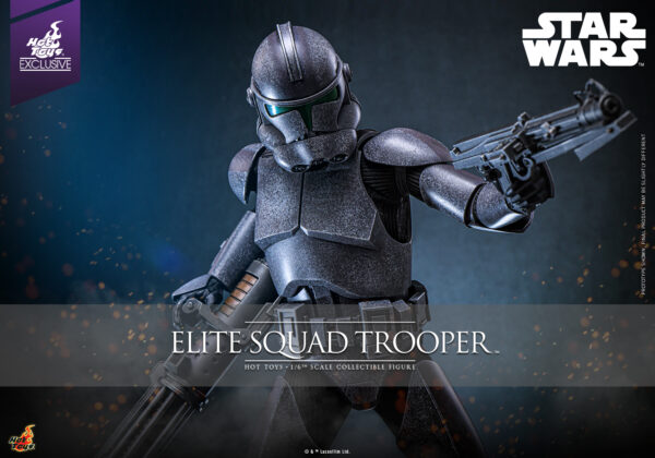 TMS150 - Star Wars: The Bad Batch™ - 1/6th scale Elite Squad Trooper™ [Hot Toys Exclusive] - Image 2