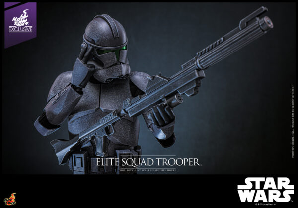 TMS150 - Star Wars: The Bad Batch™ - 1/6th scale Elite Squad Trooper™ [Hot Toys Exclusive] - Image 3