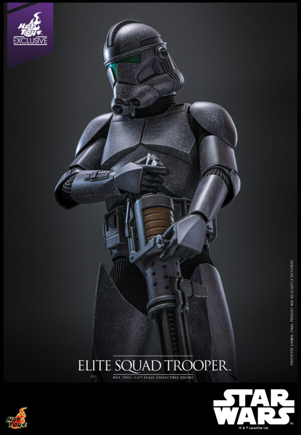 TMS150 - Star Wars: The Bad Batch™ - 1/6th scale Elite Squad Trooper™ [Hot Toys Exclusive] - Image 9