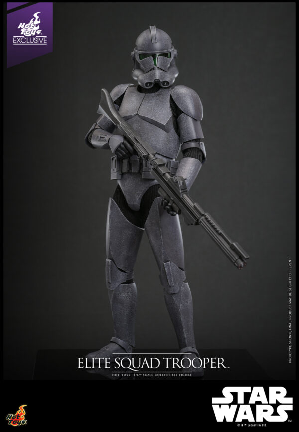 TMS150 - Star Wars: The Bad Batch™ - 1/6th scale Elite Squad Trooper™ [Hot Toys Exclusive] - Image 6