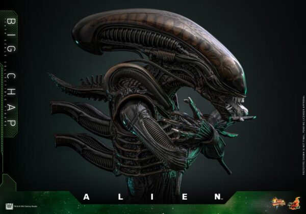 MMS826 - Alien - 1/6th scale Big Chap - Image 12