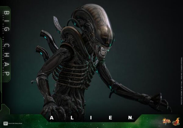 MMS826 - Alien - 1/6th scale Big Chap - Image 13