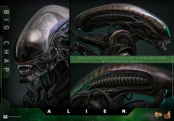 MMS826 - Alien - 1/6th scale Big Chap - Image 14