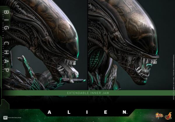 MMS826 - Alien - 1/6th scale Big Chap - Image 15
