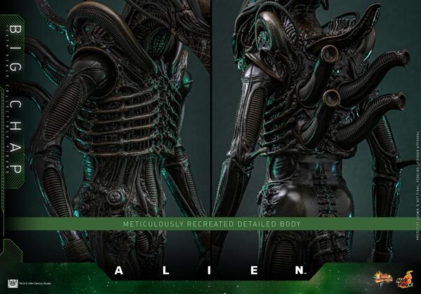 MMS826 - Alien - 1/6th scale Big Chap - Image 16