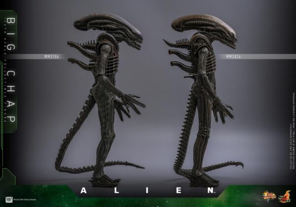 MMS826 - Alien - 1/6th scale Big Chap - Image 18