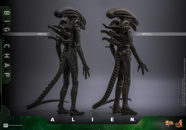 MMS826 - Alien - 1/6th scale Big Chap - Image 19