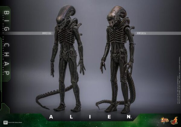 MMS826 - Alien - 1/6th scale Big Chap - Image 20