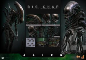 MMS826 - Alien - 1/6th scale Big Chap