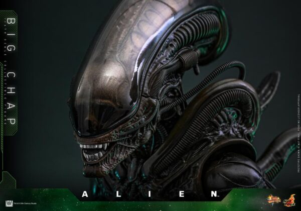 MMS826 - Alien - 1/6th scale Big Chap - Image 11