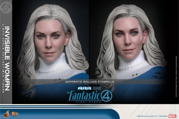 MMS823 - The Fantastic Four: First Steps - 1/6th scale Invisible Woman - Image 12