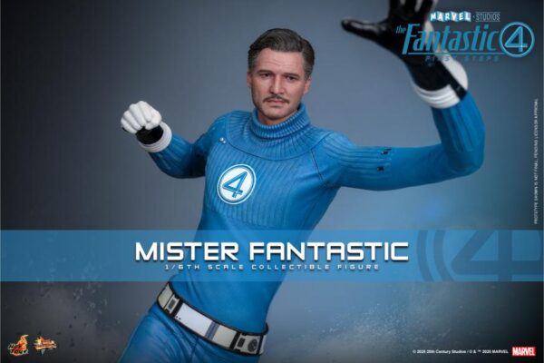 MMS821 - The Fantastic Four: First Steps - 1/6th scale Mister Fantastic - Image 2