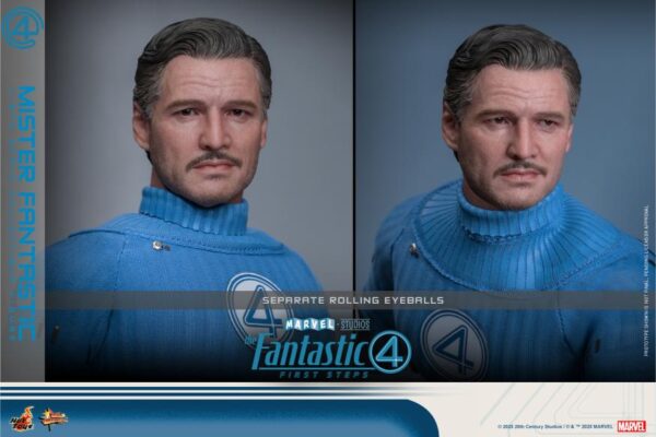 MMS821 - The Fantastic Four: First Steps - 1/6th scale Mister Fantastic - Image 16
