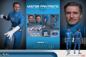 MMS821 - The Fantastic Four: First Steps - 1/6th scale Mister Fantastic