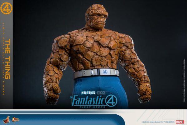 MMS813 - The Fantastic Four: First Steps - 1/6th scale The Thing - Image 14