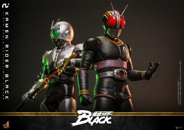 TMS158 - Kamen Rider Black - 1/6th scale Kamen Rider Black [ล็อตพรีออเดอร์] - Image 12