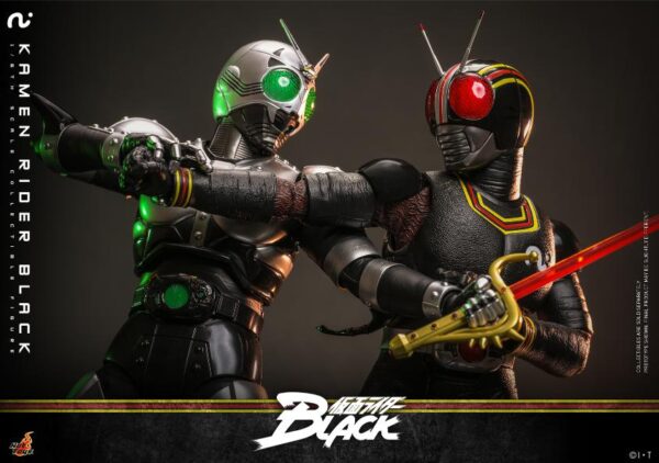 TMS158 - Kamen Rider Black - 1/6th scale Kamen Rider Black [ล็อตพรีออเดอร์] - Image 13