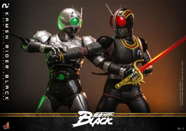 TMS158 - Kamen Rider Black - 1/6th scale Kamen Rider Black [ล็อตพรีออเดอร์] - Image 14