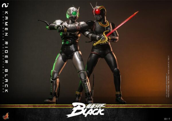TMS158 - Kamen Rider Black - 1/6th scale Kamen Rider Black [ล็อตพรีออเดอร์] - Image 15