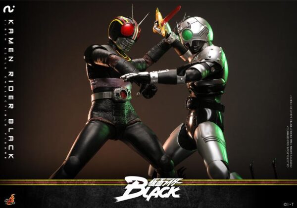 TMS158 - Kamen Rider Black - 1/6th scale Kamen Rider Black [ล็อตพรีออเดอร์] - Image 16