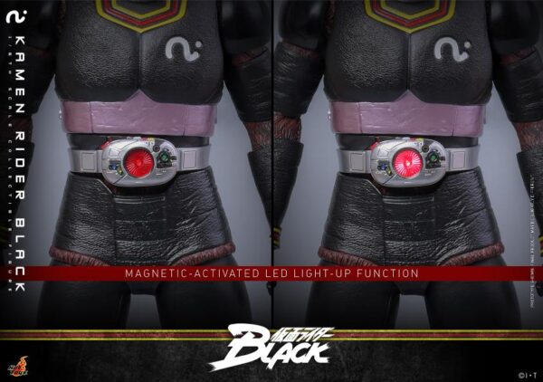 TMS158 - Kamen Rider Black - 1/6th scale Kamen Rider Black [ล็อตพรีออเดอร์] - Image 18