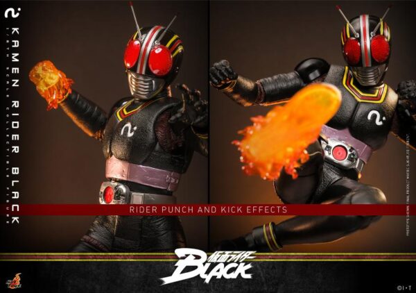 TMS158 - Kamen Rider Black - 1/6th scale Kamen Rider Black [ล็อตพรีออเดอร์] - Image 20