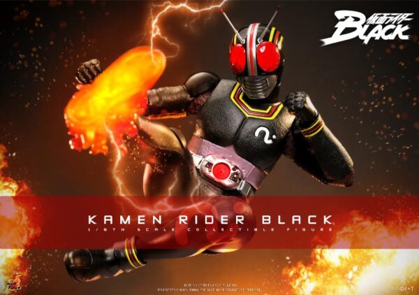 TMS158 - Kamen Rider Black - 1/6th scale Kamen Rider Black [ล็อตพรีออเดอร์] - Image 2