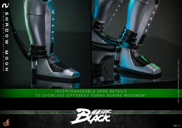 TMS159 - Kamen Rider Black - 1/6th scale Shadow Moon [ล็อตพรีออเดอร์] - Image 20