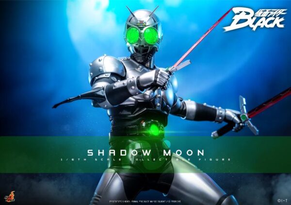 TMS159 - Kamen Rider Black - 1/6th scale Shadow Moon [ล็อตพรีออเดอร์] - Image 2