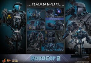 MMS828D75 - RoboCop 2 - 1/6th scale RoboCain