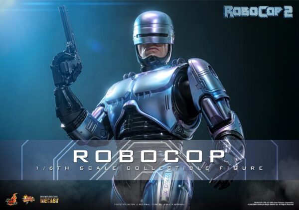 MMS827D74 - RoboCop 2 - 1/6th scale RoboCop - Image 2