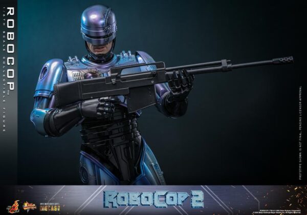 MMS827D74 - RoboCop 2 - 1/6th scale RoboCop - Image 12