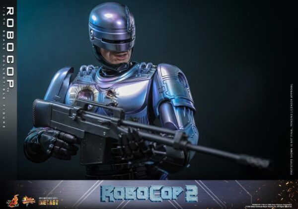 MMS827D74 - RoboCop 2 - 1/6th scale RoboCop - Image 13