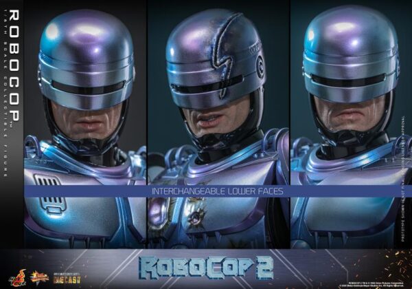 MMS827D74 - RoboCop 2 - 1/6th scale RoboCop - Image 18