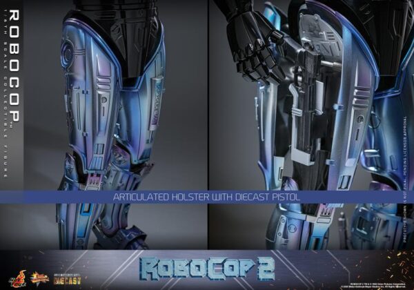 MMS827D74 - RoboCop 2 - 1/6th scale RoboCop - Image 19