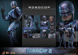 MMS827D74 - RoboCop 2 - 1/6th scale RoboCop
