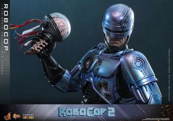 MMS827D74 - RoboCop 2 - 1/6th scale RoboCop - Image 11