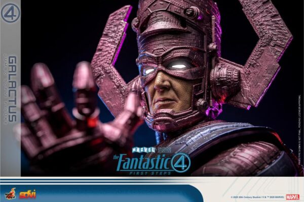 SMS001J - The Fantastic Four: First Steps - Galactus Jumbo Sofvi Figure - Image 12