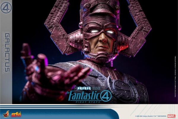 SMS001J - The Fantastic Four: First Steps - Galactus Jumbo Sofvi Figure - Image 13