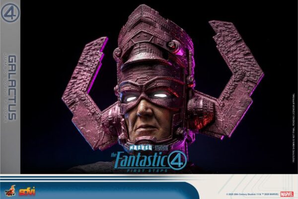 SMS001J - The Fantastic Four: First Steps - Galactus Jumbo Sofvi Figure - Image 14