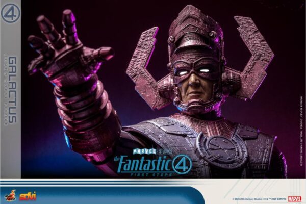 SMS001J - The Fantastic Four: First Steps - Galactus Jumbo Sofvi Figure - Image 15
