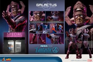 SMS001JB - The Fantastic Four: First Steps - Galactus Jumbo Sofvi Figure (Special Edition)
